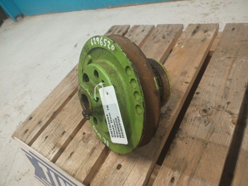 Claas Dominator 78