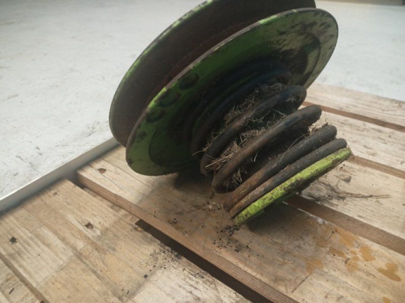 Claas Dominator 78