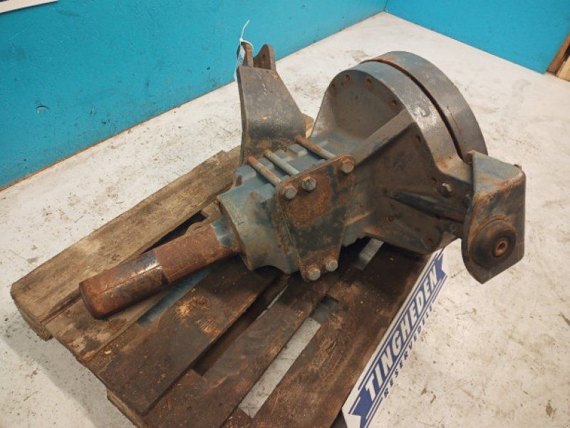 New Holland 8970
