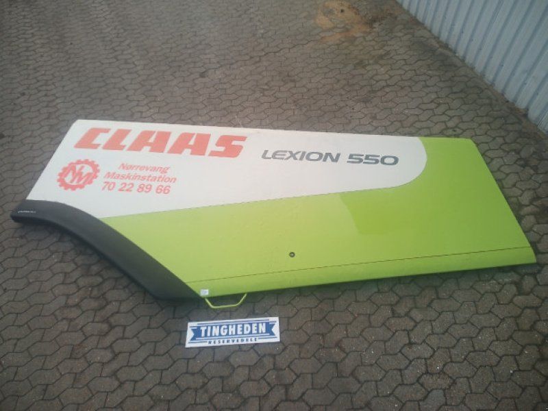 Claas Lexion 550