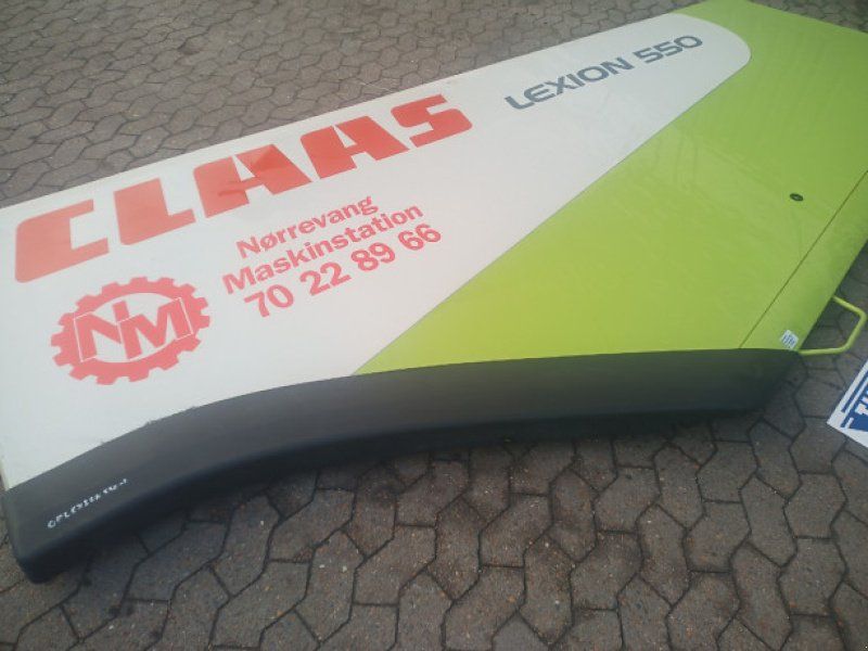 Claas Lexion 550