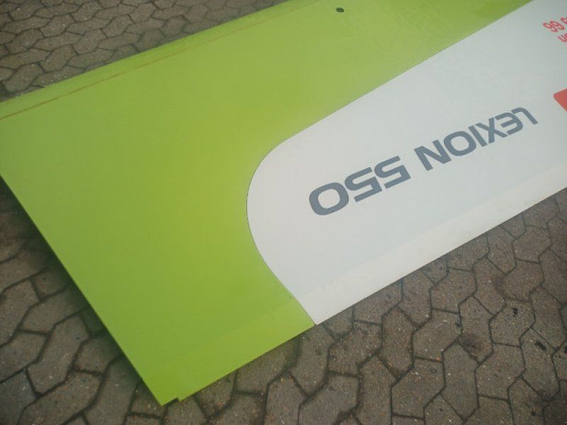 Claas Lexion 550