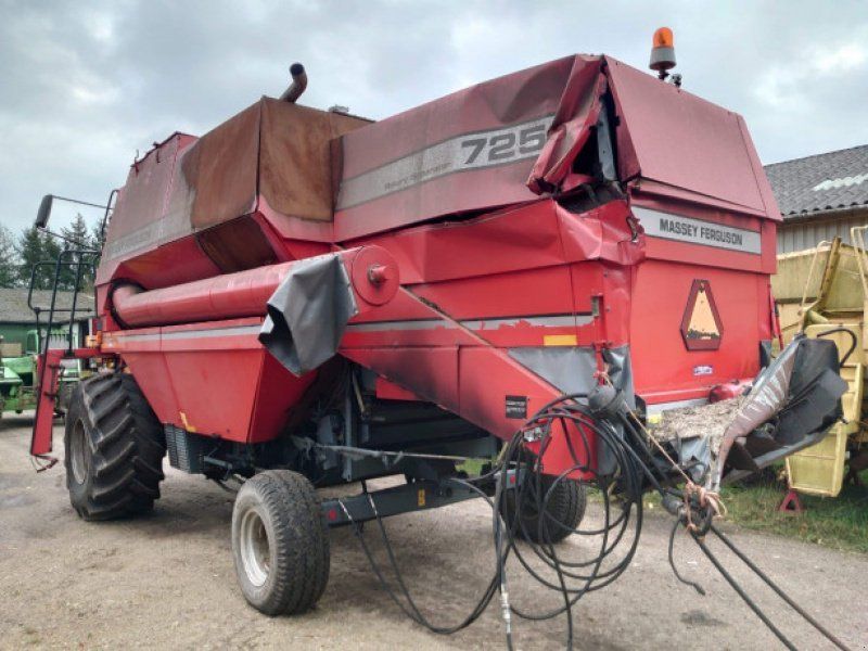 Massey Ferguson 7252
