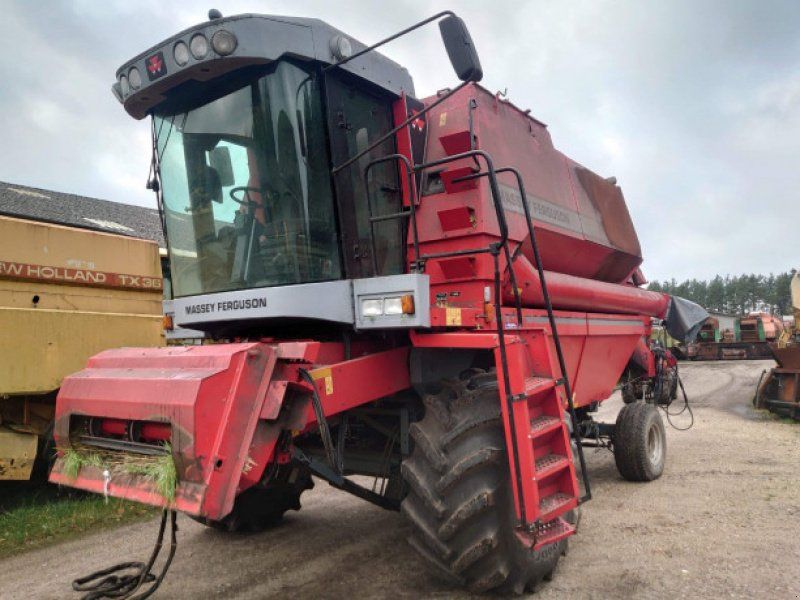 Massey Ferguson 7252