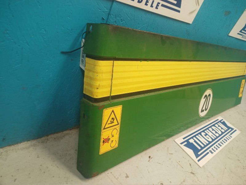 John Deere 9680