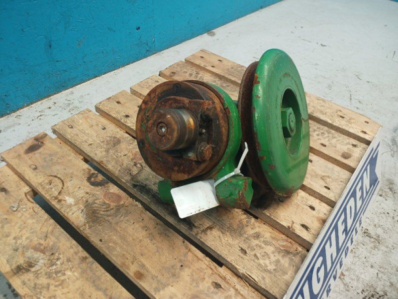 John Deere 630R