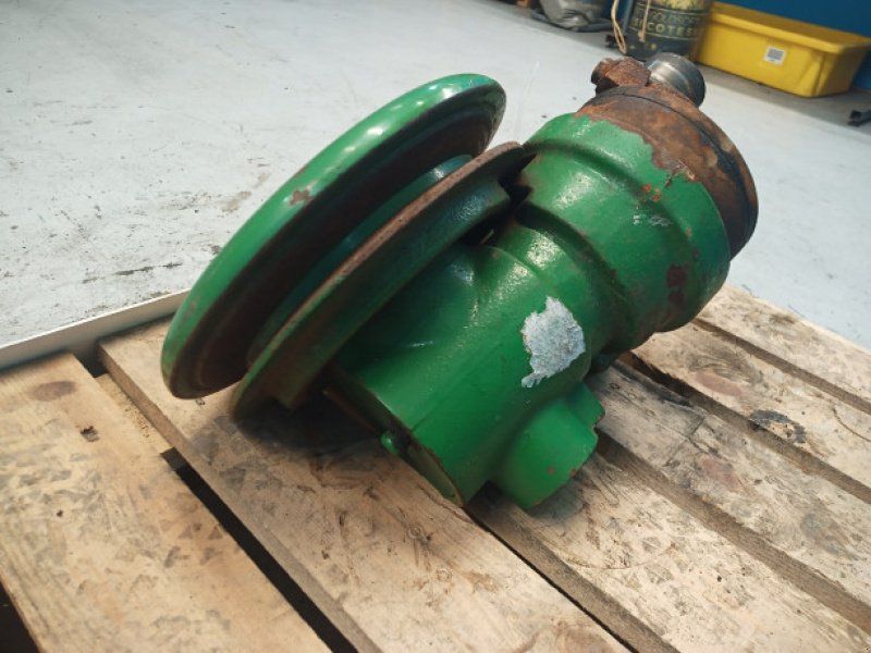 John Deere 630R