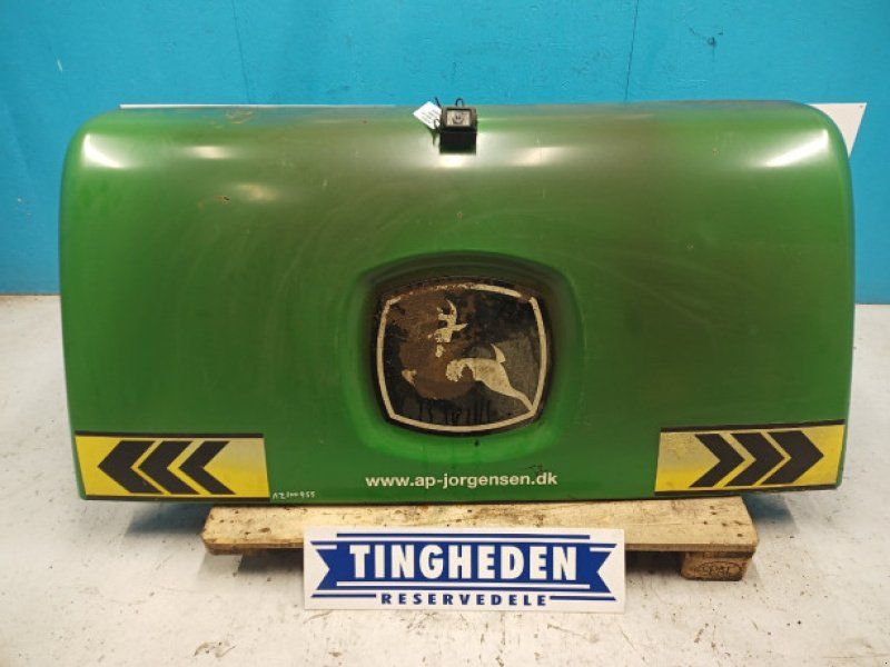 John Deere 9680