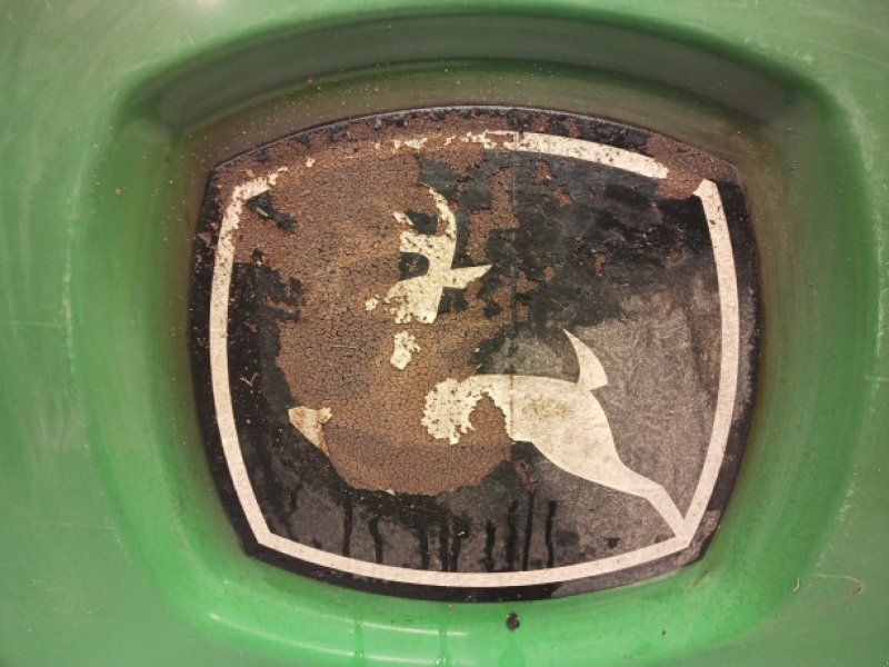 John Deere 9680