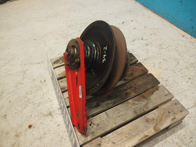 Massey Ferguson 34