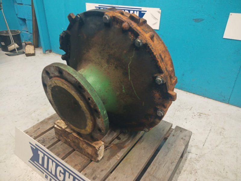 John Deere 9680