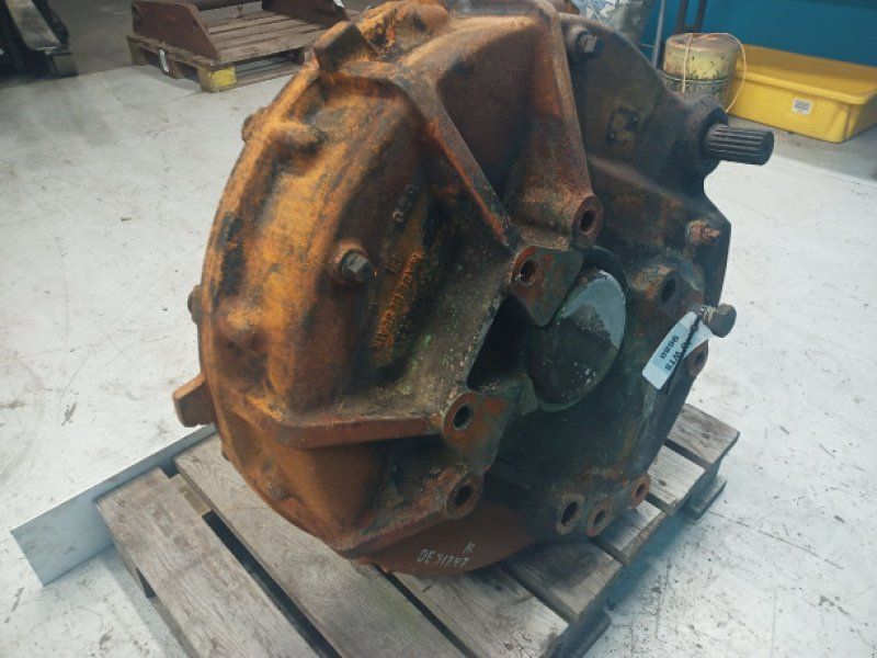 John Deere 9680