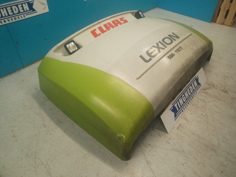 Claas Lexion 580