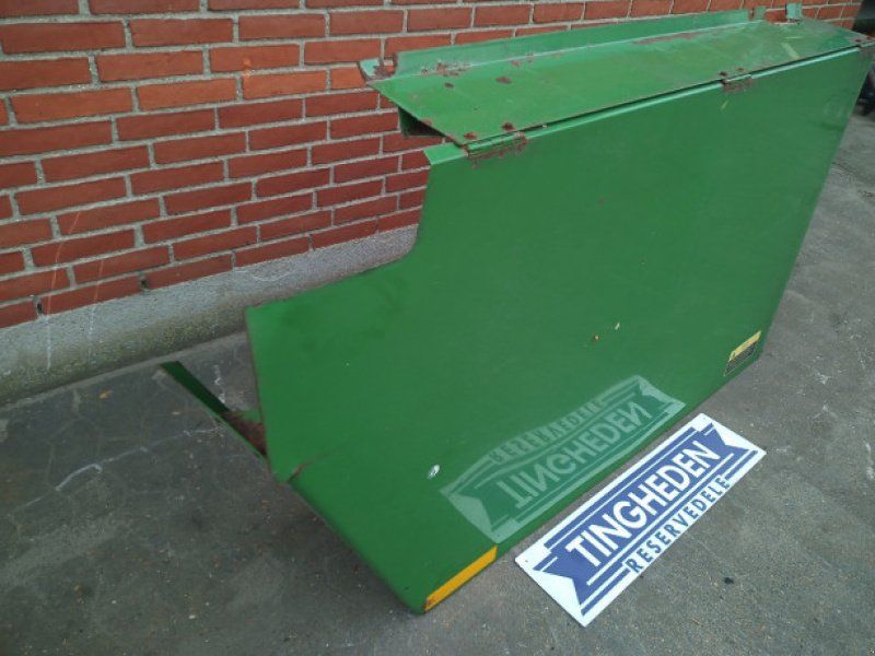 John Deere 1177