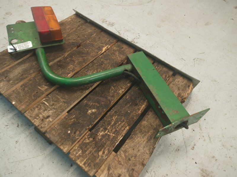 John Deere 9540