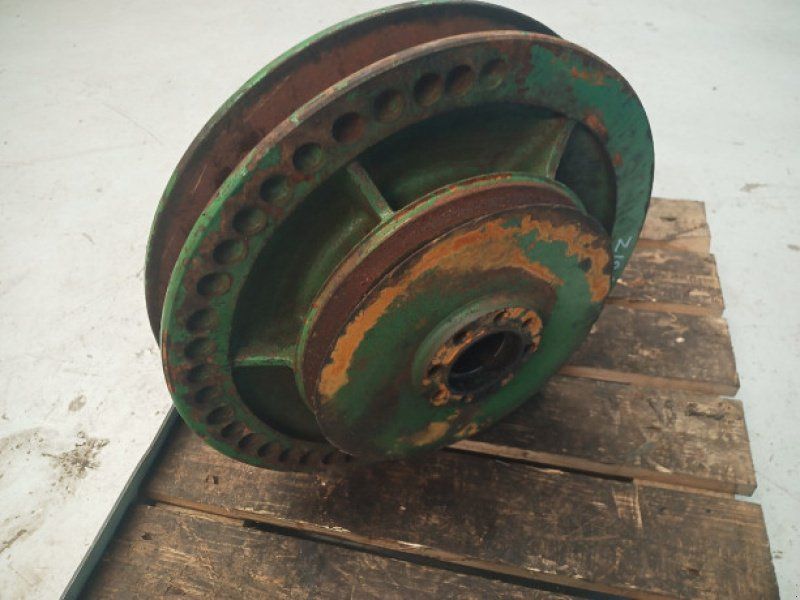 John Deere 965