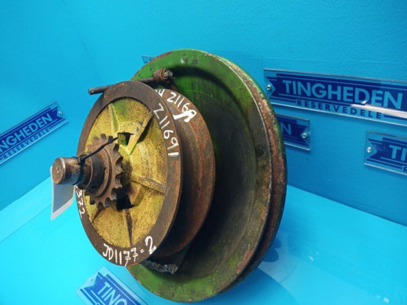 John Deere 1177
