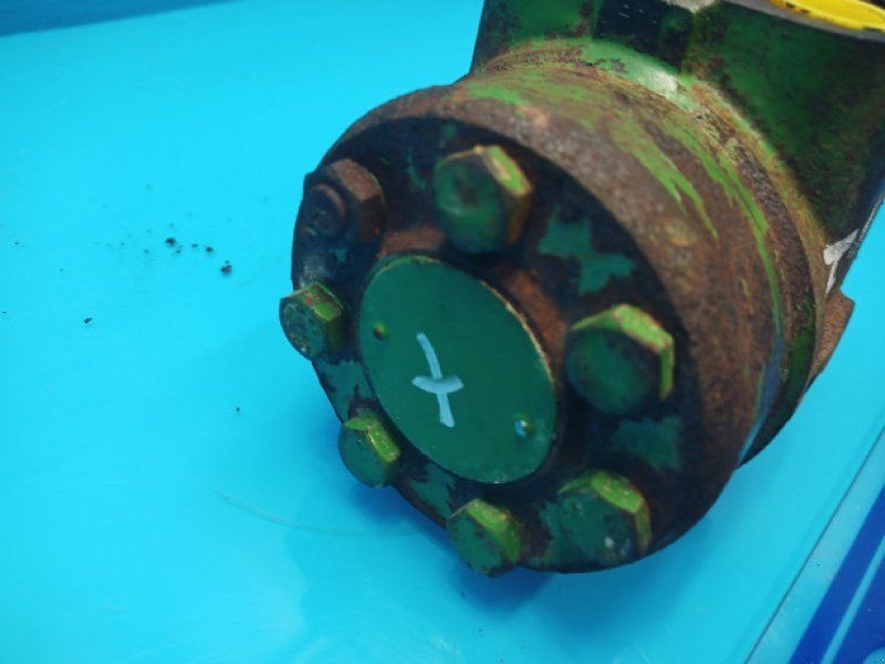 John Deere 1177
