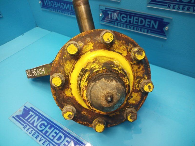 John Deere 1177