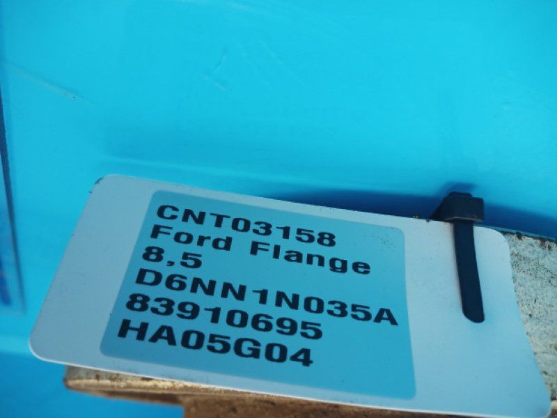 Ford 8630