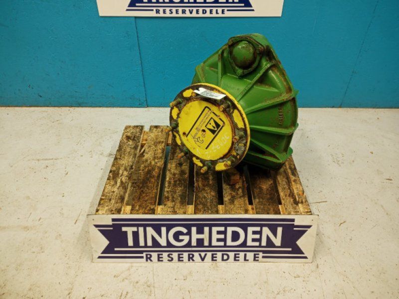John Deere 1177