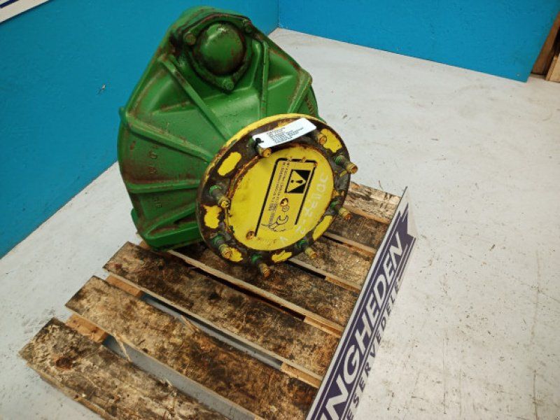 John Deere 1177