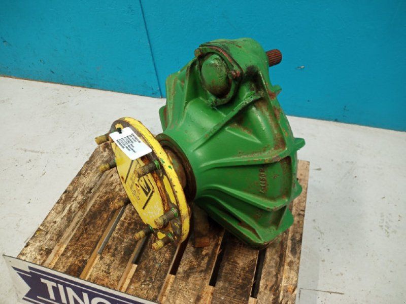 John Deere 1177