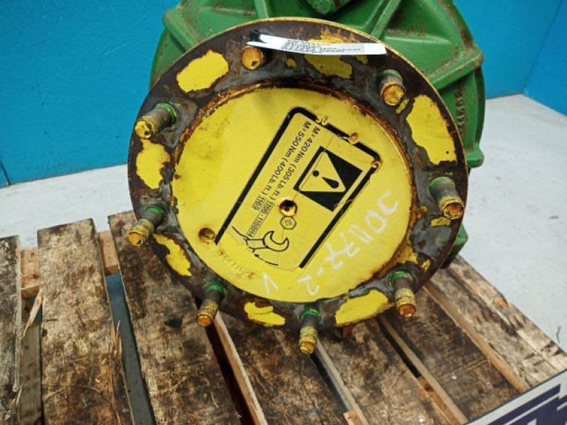 John Deere 1177