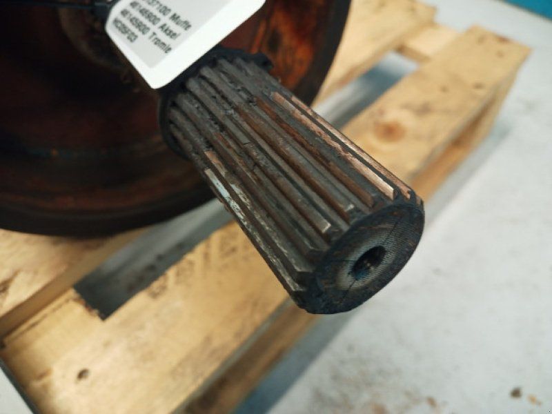 Massey Ferguson 34