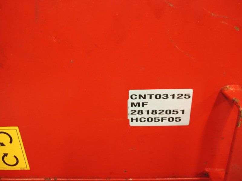 Massey Ferguson 34
