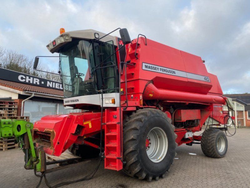 Massey Ferguson 40