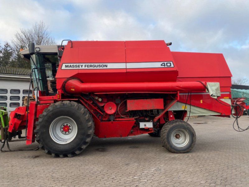 Massey Ferguson 40