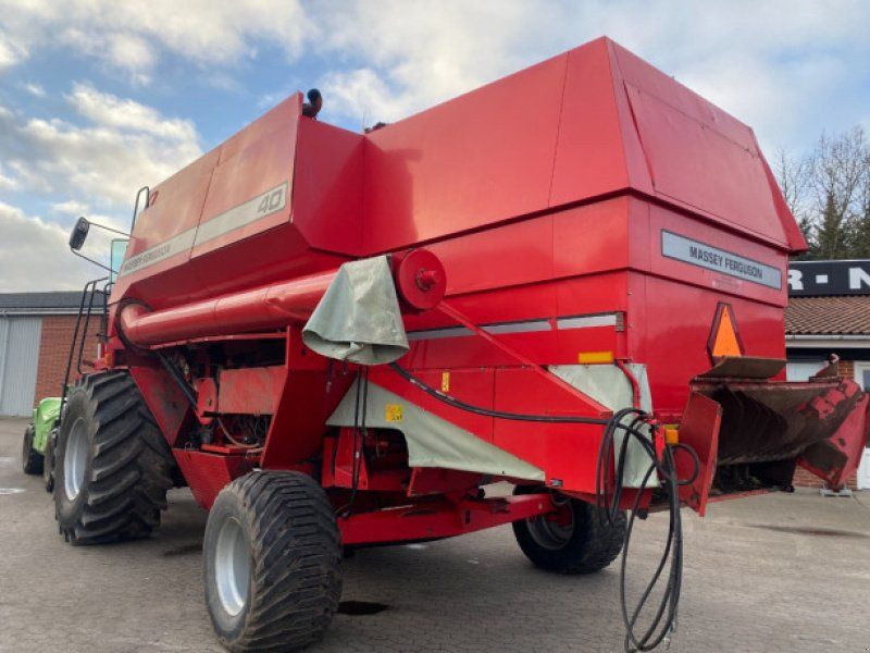 Massey Ferguson 40