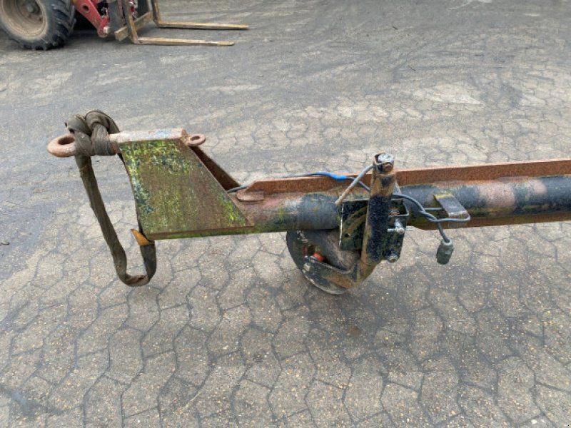 Laverda Skærebordsvogn