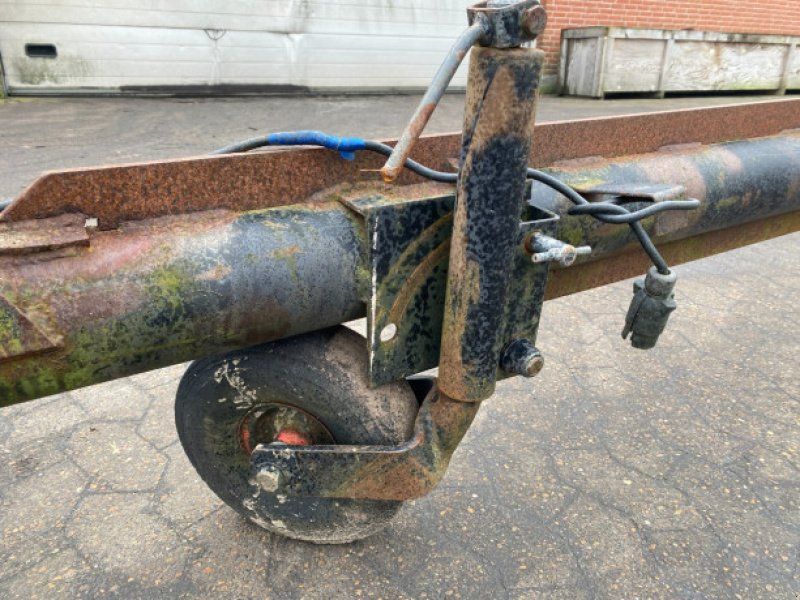 Laverda Skærebordsvogn