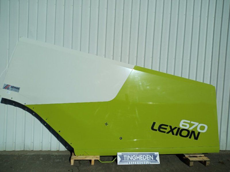 Claas Lexion 670