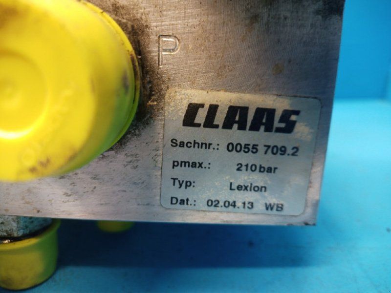 Claas Lexion 780