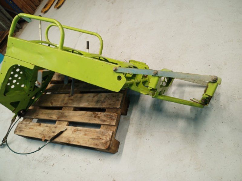 Claas Lexion 780