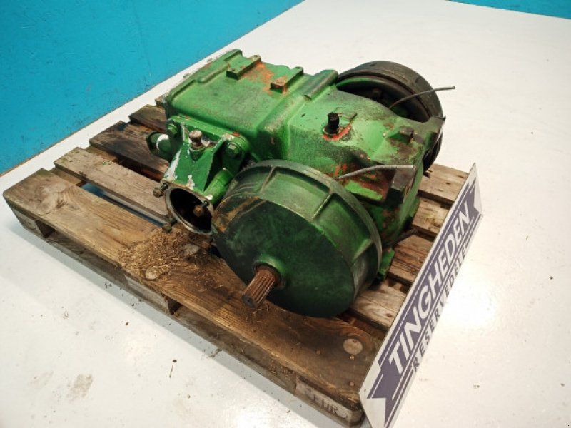 John Deere 9540