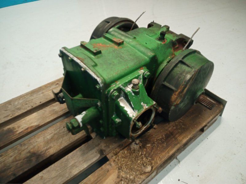 John Deere 9540