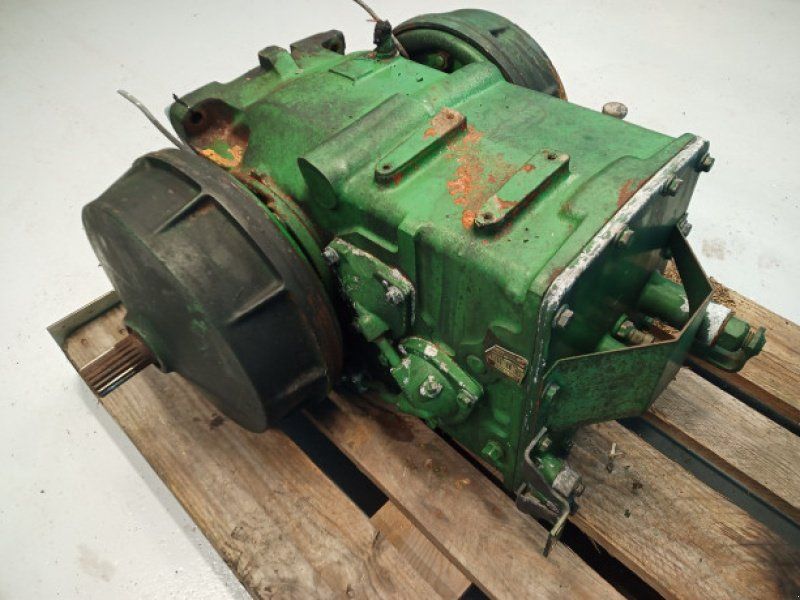 John Deere 9540
