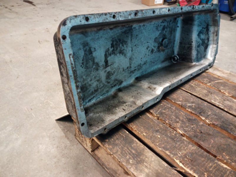 John Deere 6466