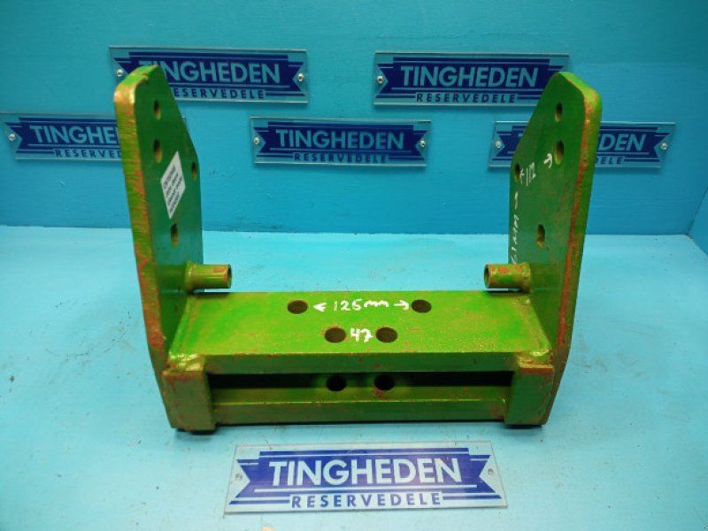 John Deere Træk