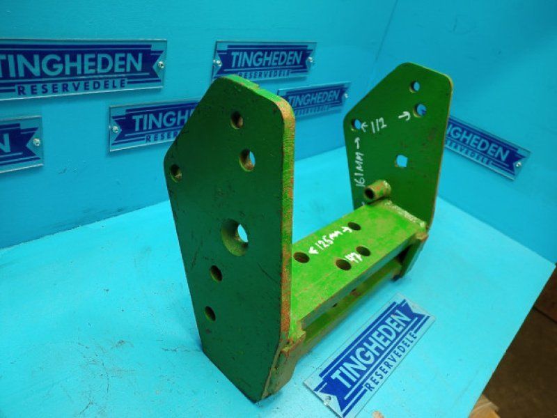 John Deere Træk