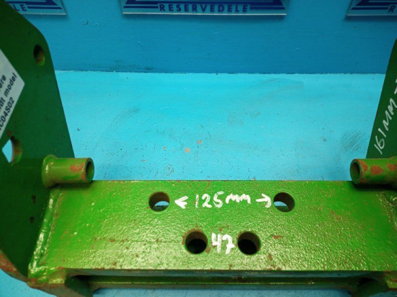John Deere Træk