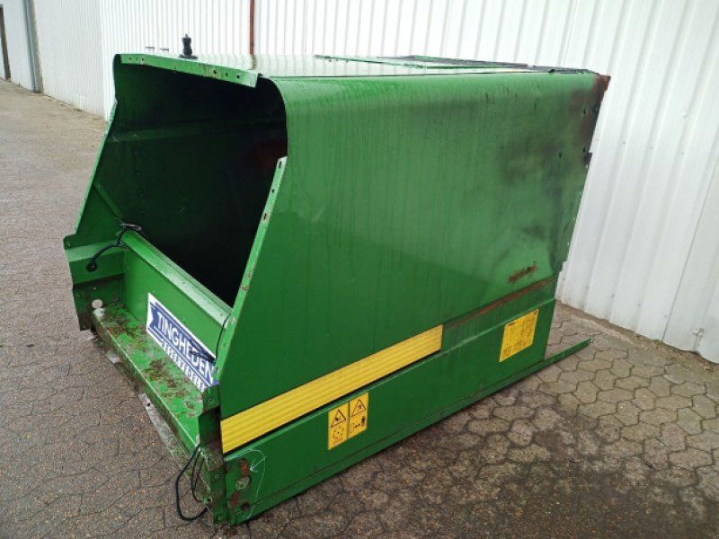 John Deere 9540
