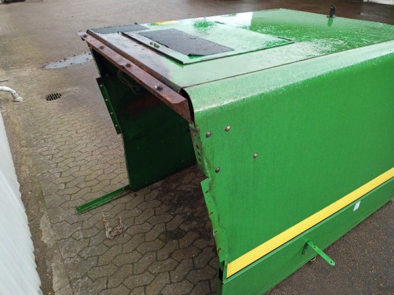 John Deere 9540