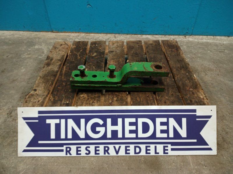 John Deere Træk