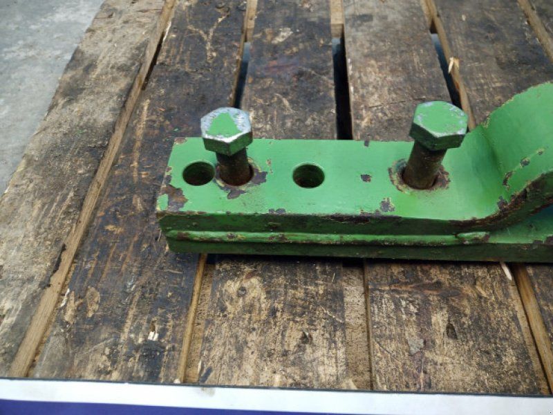 John Deere Træk