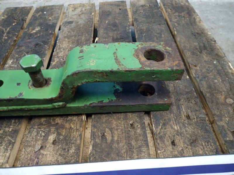 John Deere Træk